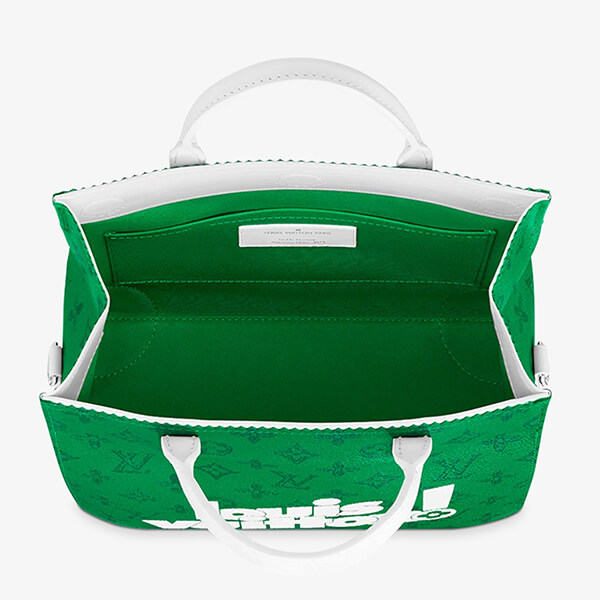 ルイヴィトン☆リッターバッグ モノグラムコピー 2WAY M80815